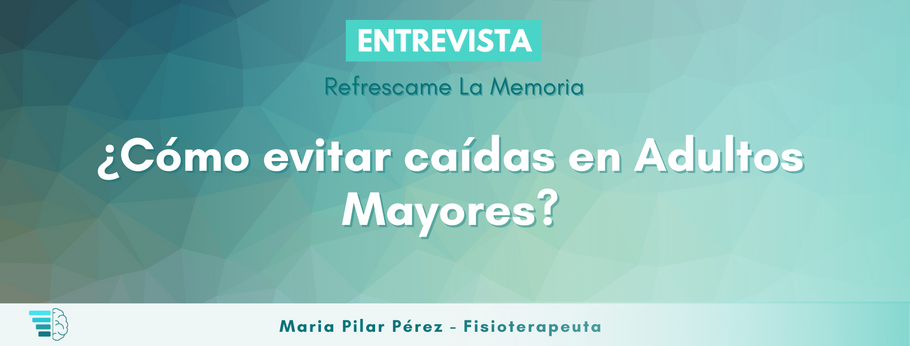 ¿Cómo evitar caídas en adultos mayores?