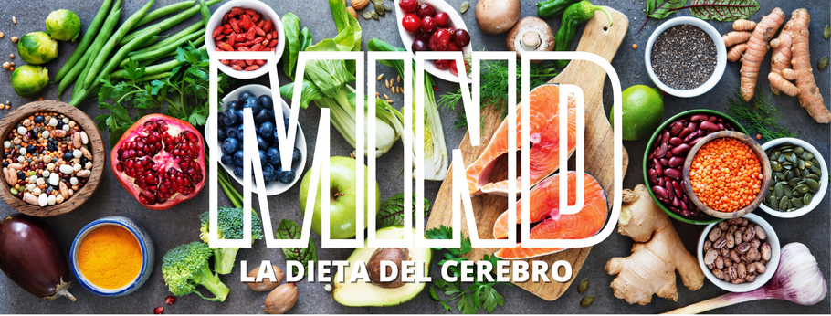 Conoce los 15 pasos que pueden transformar tu dieta en la mejor aliada de tus capacidades cognitivas