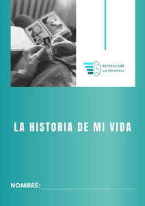 Libro "La Historia de Mi Vida" - formato pdf