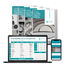 Cargar imagen en el visor de la galería, PROGRAMA online: Dale SUPER juego a tu rutina de cuidados