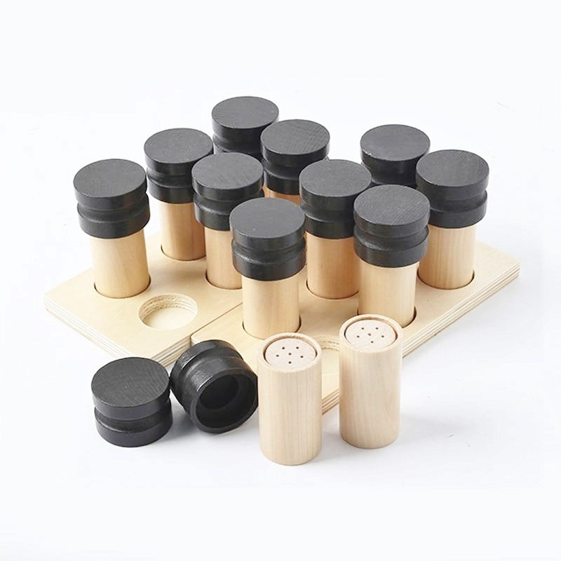 Frascos aromaterapia