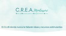 Cargar imagen en el visor de la galería, C.R.E.A. Montessori - unirse al Club