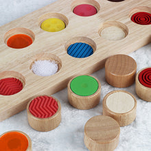 Cargar imagen en el visor de la galería, Juego de estimulación táctil