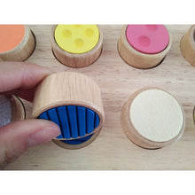 Cargar imagen en el visor de la galería, Juego de estimulación táctil