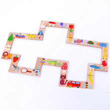 Cargar imagen en el visor de la galería, Juego de dominó