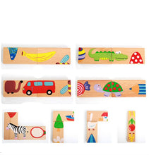 Cargar imagen en el visor de la galería, Juego de dominó