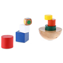 Cargar imagen en el visor de la galería, Bloques de construcción y equilibrio