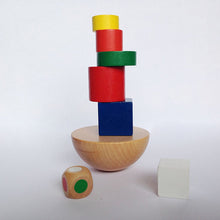 Cargar imagen en el visor de la galería, Bloques de construcción y equilibrio