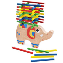 Cargar imagen en el visor de la galería, Juego elefante en equilibrio